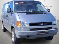 Bedrijfsauto, volkswagen, transporter, 1992