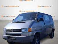 Bedrijfsauto, volkswagen, transporter, 1992 - afbeelding 2 van  8