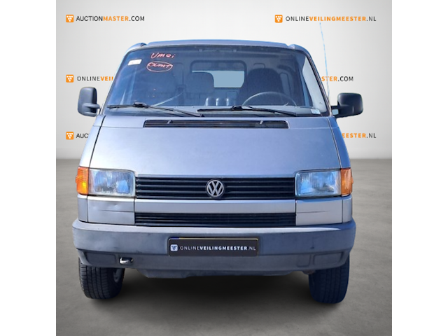 Bedrijfsauto, volkswagen, transporter, 1992 - afbeelding 3 van  8