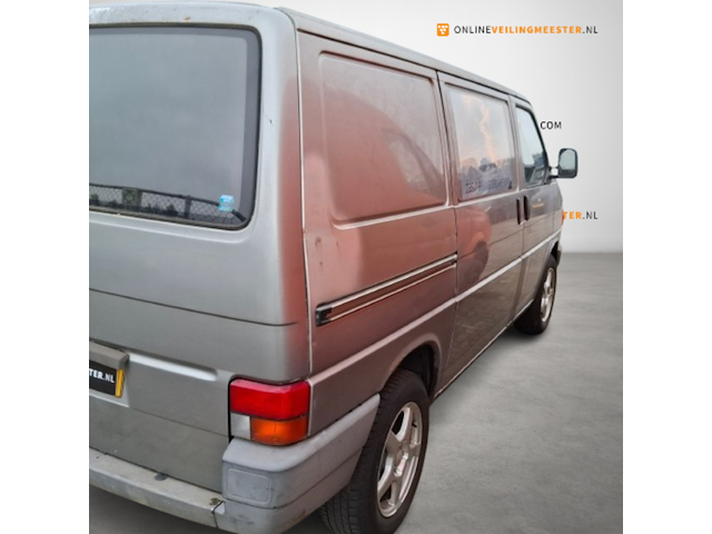 Bedrijfsauto, volkswagen, transporter, 1992 - afbeelding 4 van  8