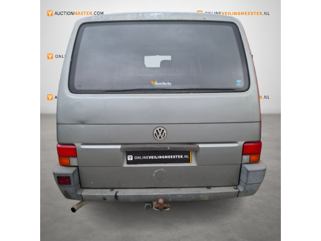 Bedrijfsauto, volkswagen, transporter, 1992 - afbeelding 5 van  8