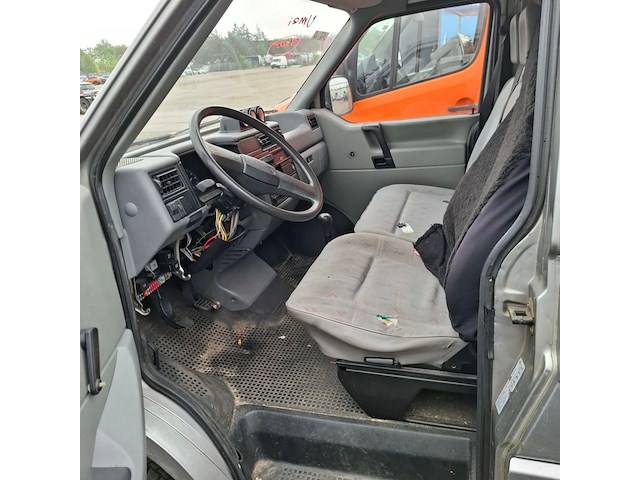 Bedrijfsauto, volkswagen, transporter, 1992 - afbeelding 6 van  8