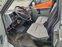 Bedrijfsauto, volkswagen, transporter, 1992 - afbeelding 6 van  8