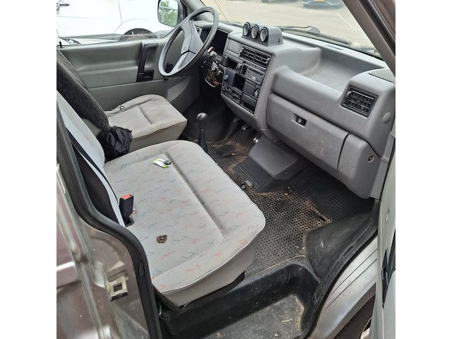 Bedrijfsauto, volkswagen, transporter, 1992 - afbeelding 7 van  8