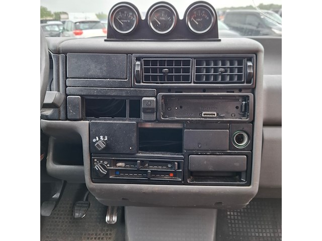 Bedrijfsauto, volkswagen, transporter, 1992 - afbeelding 8 van  8