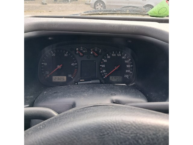 Bedrijfsauto, volkswagen, transporter, 1999 - afbeelding 10 van  12