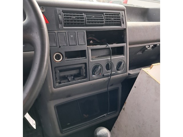 Bedrijfsauto, volkswagen, transporter, 1999 - afbeelding 11 van  12
