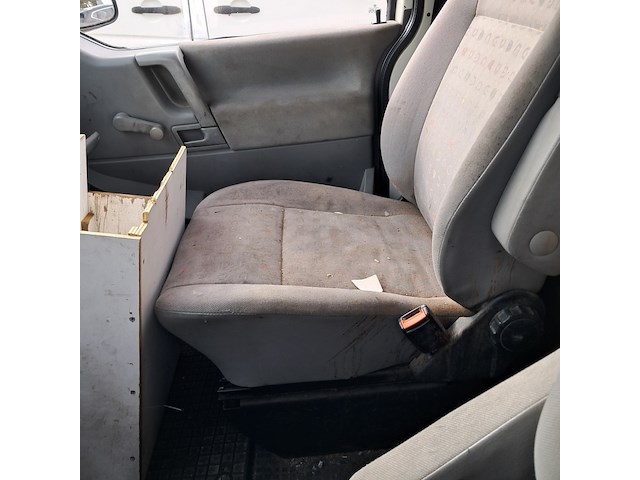 Bedrijfsauto, volkswagen, transporter, 1999 - afbeelding 12 van  12