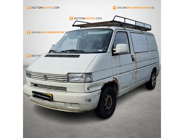 Bedrijfsauto, volkswagen, transporter, 1999 - afbeelding 1 van  12