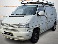 Bedrijfsauto, volkswagen, transporter, 1999 - afbeelding 1 van  12