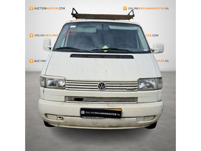 Bedrijfsauto, volkswagen, transporter, 1999 - afbeelding 2 van  12