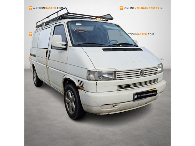 Bedrijfsauto, volkswagen, transporter, 1999 - afbeelding 3 van  12