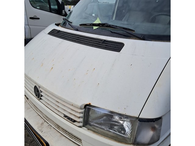 Bedrijfsauto, volkswagen, transporter, 1999 - afbeelding 5 van  12