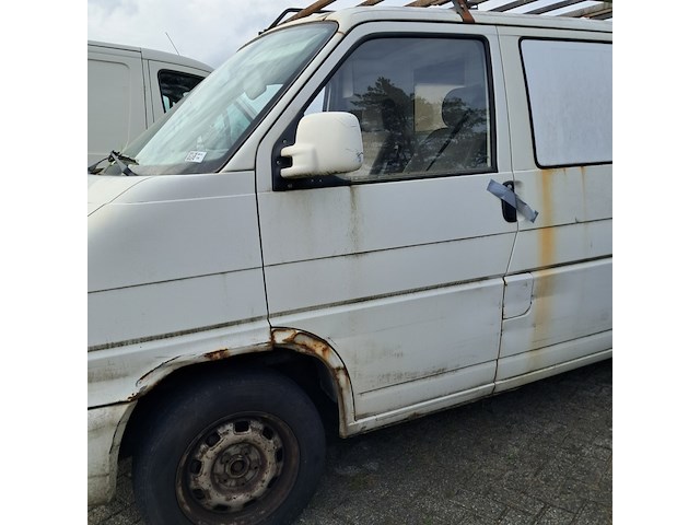 Bedrijfsauto, volkswagen, transporter, 1999 - afbeelding 6 van  12