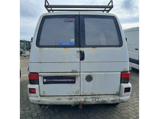 Bedrijfsauto, volkswagen, transporter, 1999 - afbeelding 7 van  12