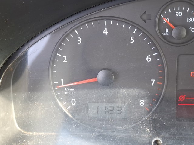 Bedrijfsauto, volkswagen, transporter 2.0 340 dc, 2008 - afbeelding 3 van  39