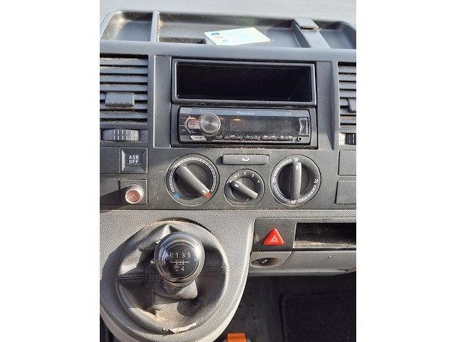 Bedrijfsauto, volkswagen, transporter 2.0 340 dc, 2008 - afbeelding 4 van  39