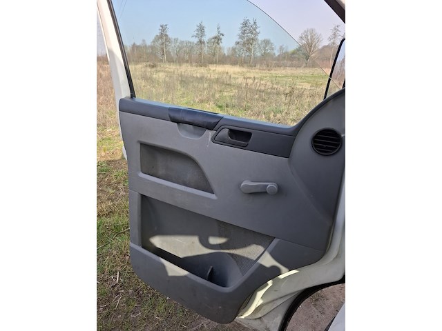 Bedrijfsauto, volkswagen, transporter 2.0 340 dc, 2008 - afbeelding 10 van  39