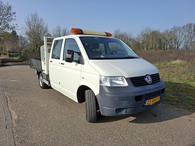 Bedrijfsauto, volkswagen, transporter 2.0 340 dc, 2008 - afbeelding 1 van  39