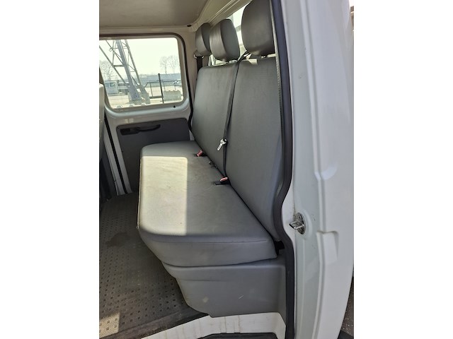 Bedrijfsauto, volkswagen, transporter 2.0 340 dc, 2008 - afbeelding 14 van  39