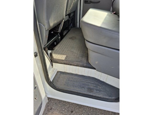 Bedrijfsauto, volkswagen, transporter 2.0 340 dc, 2008 - afbeelding 15 van  39