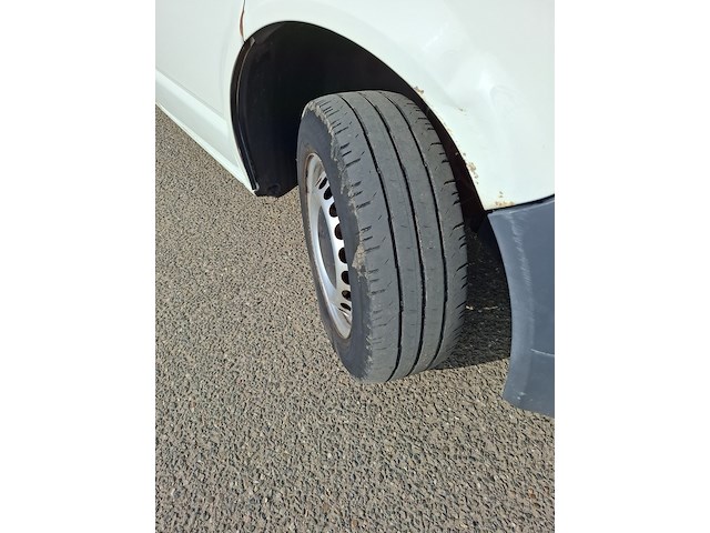 Bedrijfsauto, volkswagen, transporter 2.0 340 dc, 2008 - afbeelding 22 van  39