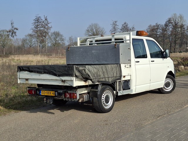 Bedrijfsauto, volkswagen, transporter 2.0 340 dc, 2008 - afbeelding 12 van  39