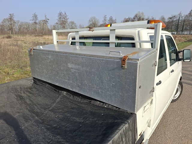 Bedrijfsauto, volkswagen, transporter 2.0 340 dc, 2008 - afbeelding 25 van  39