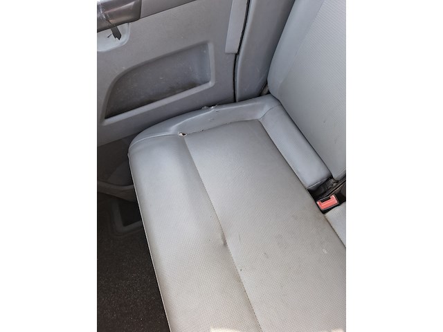 Bedrijfsauto, volkswagen, transporter 2.0 340 dc, 2008 - afbeelding 27 van  39