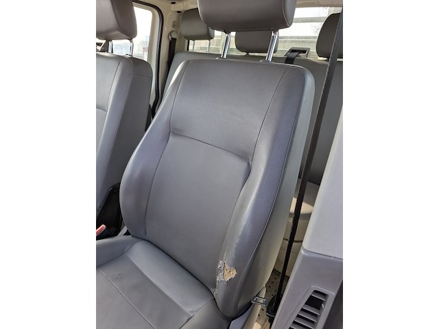 Bedrijfsauto, volkswagen, transporter 2.0 340 dc, 2008 - afbeelding 29 van  39