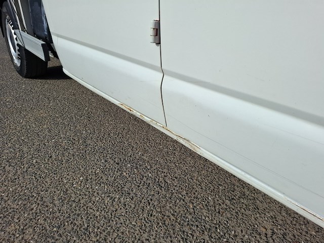 Bedrijfsauto, volkswagen, transporter 2.0 340 dc, 2008 - afbeelding 32 van  39