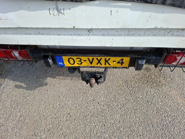 Bedrijfsauto, volkswagen, transporter 2.0 340 dc, 2008 - afbeelding 33 van  39