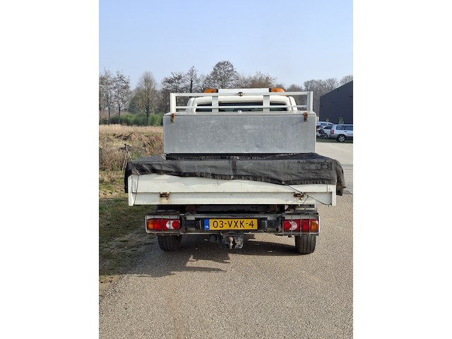 Bedrijfsauto, volkswagen, transporter 2.0 340 dc, 2008 - afbeelding 23 van  39