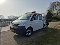Bedrijfsauto, volkswagen, transporter 2.0 340 dc, 2008 - afbeelding 35 van  39