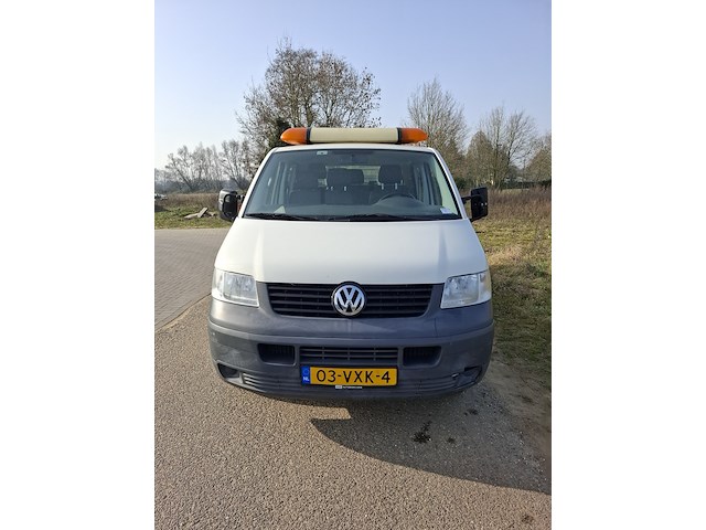 Bedrijfsauto, volkswagen, transporter 2.0 340 dc, 2008 - afbeelding 36 van  39