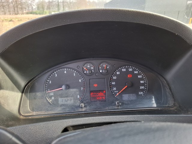 Bedrijfsauto, volkswagen, transporter 2.0 340 dc, 2008 - afbeelding 39 van  39