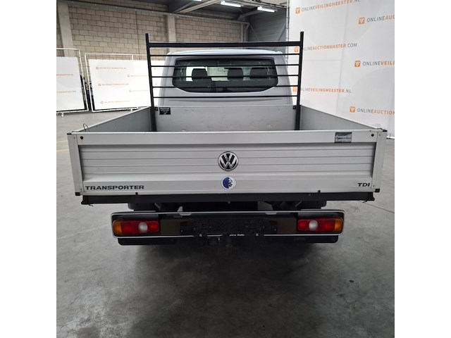 Bedrijfsauto, volkswagen, transporter 2.0 62kw, 2017 - afbeelding 4 van  89