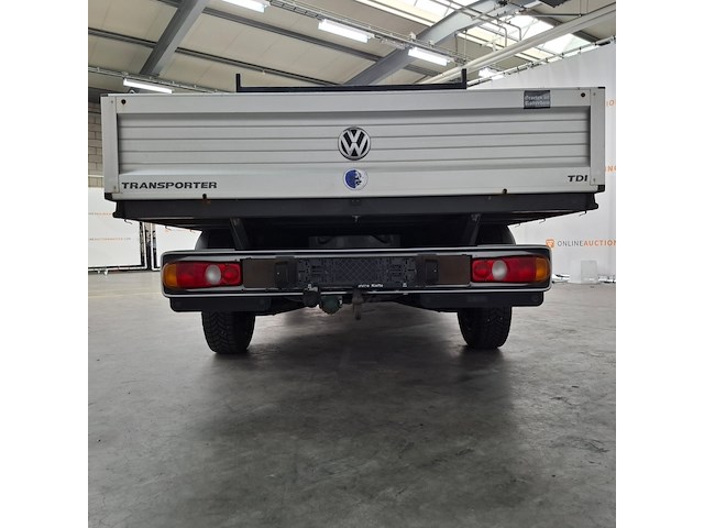 Bedrijfsauto, volkswagen, transporter 2.0 62kw, 2017 - afbeelding 5 van  89