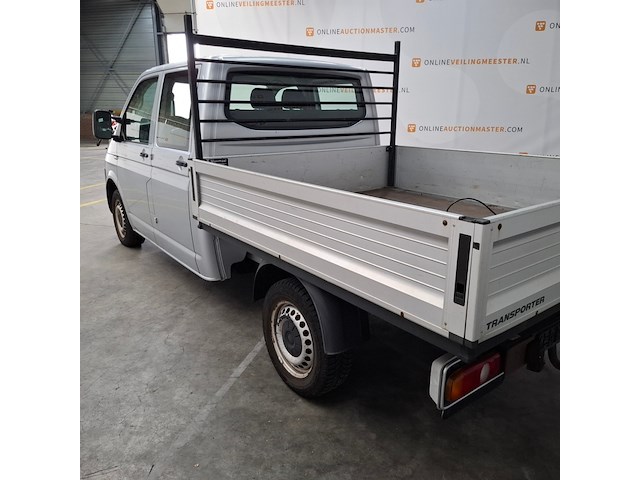 Bedrijfsauto, volkswagen, transporter 2.0 62kw, 2017 - afbeelding 6 van  89