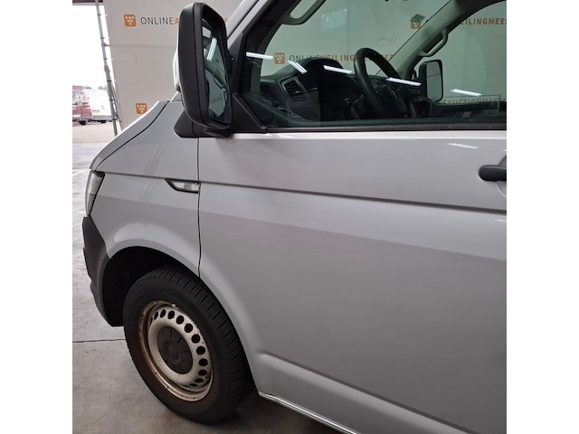 Bedrijfsauto, volkswagen, transporter 2.0 62kw, 2017 - afbeelding 9 van  89
