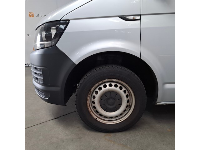 Bedrijfsauto, volkswagen, transporter 2.0 62kw, 2017 - afbeelding 10 van  89