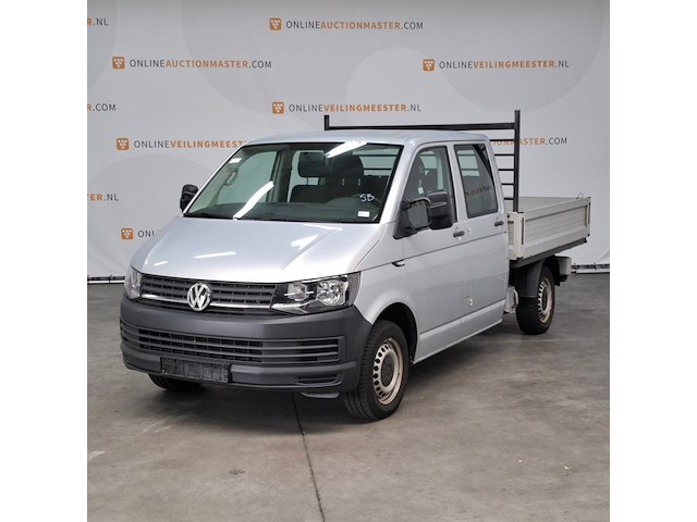 Bedrijfsauto, volkswagen, transporter 2.0 62kw, 2017 - afbeelding 1 van  89