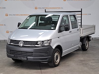 Bedrijfsauto, volkswagen, transporter 2.0 62kw, 2017