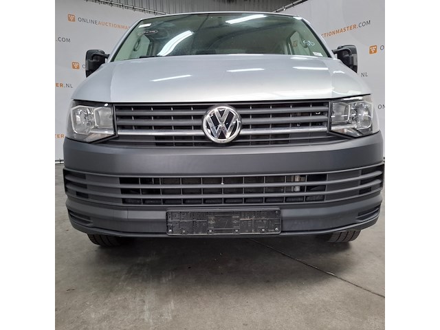 Bedrijfsauto, volkswagen, transporter 2.0 62kw, 2017 - afbeelding 15 van  89