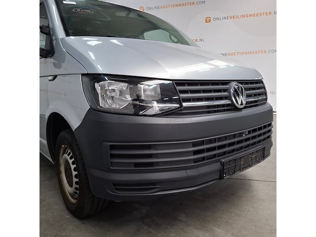 Bedrijfsauto, volkswagen, transporter 2.0 62kw, 2017 - afbeelding 16 van  89