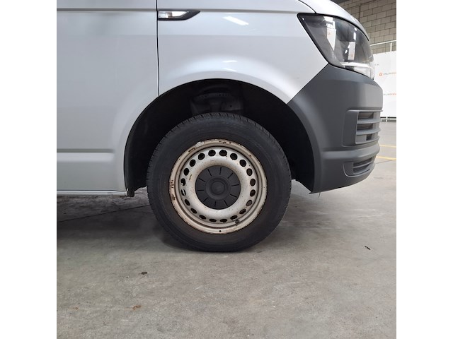 Bedrijfsauto, volkswagen, transporter 2.0 62kw, 2017 - afbeelding 17 van  89