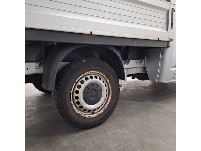 Bedrijfsauto, volkswagen, transporter 2.0 62kw, 2017 - afbeelding 19 van  89