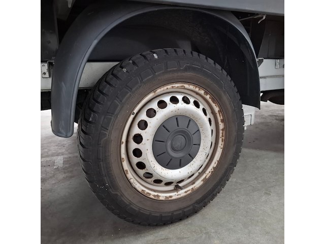 Bedrijfsauto, volkswagen, transporter 2.0 62kw, 2017 - afbeelding 20 van  89