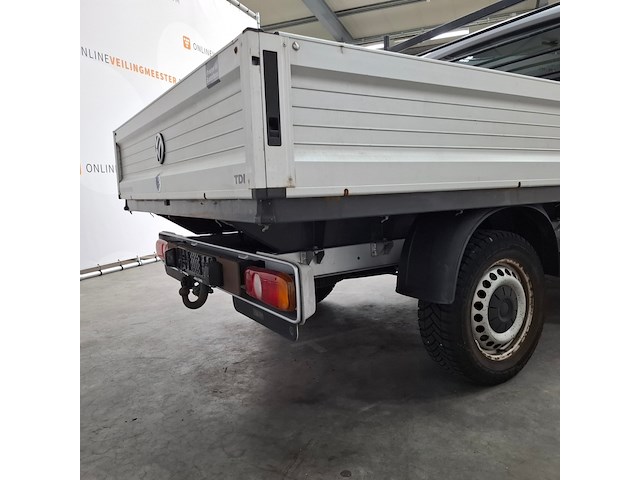 Bedrijfsauto, volkswagen, transporter 2.0 62kw, 2017 - afbeelding 21 van  89