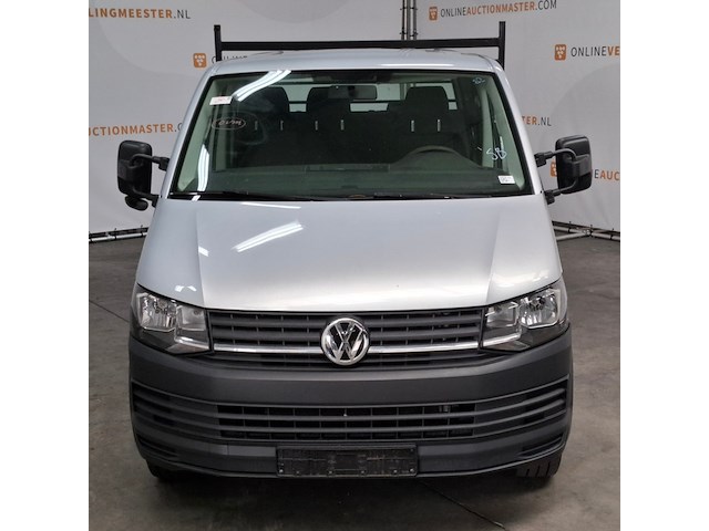 Bedrijfsauto, volkswagen, transporter 2.0 62kw, 2017 - afbeelding 12 van  89